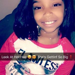 Meet your Posher, Sha'dae